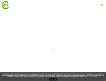 Tablet Screenshot of cepilleriaaker.com